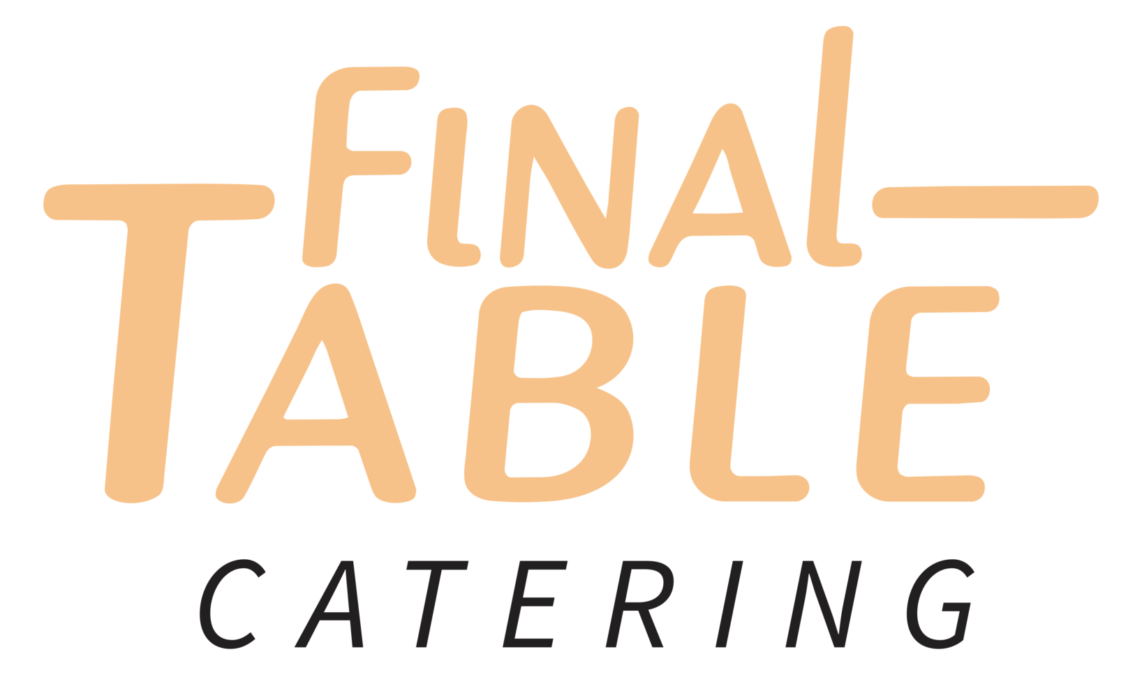 Final Table Catering